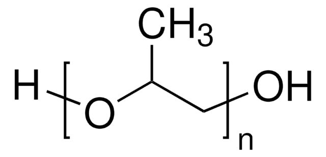 Poly(propylene glycol) average Mn ~2,700