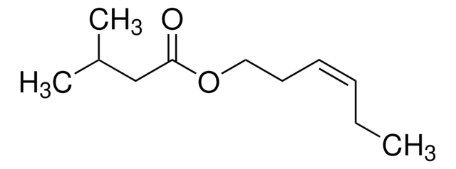 cis-3-Hexenyl 3-methylbutanoate &#8805;97%, FCC, FG