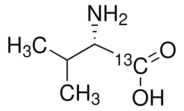 L-Valine-1-13C 99 atom % 13C