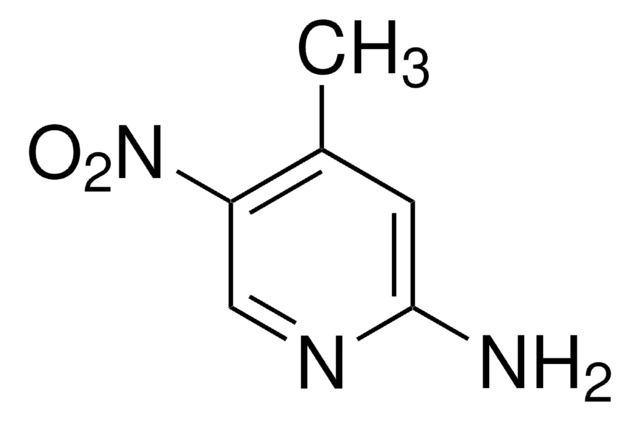 2-Amino-4-methyl-5-nitropyridine 98%