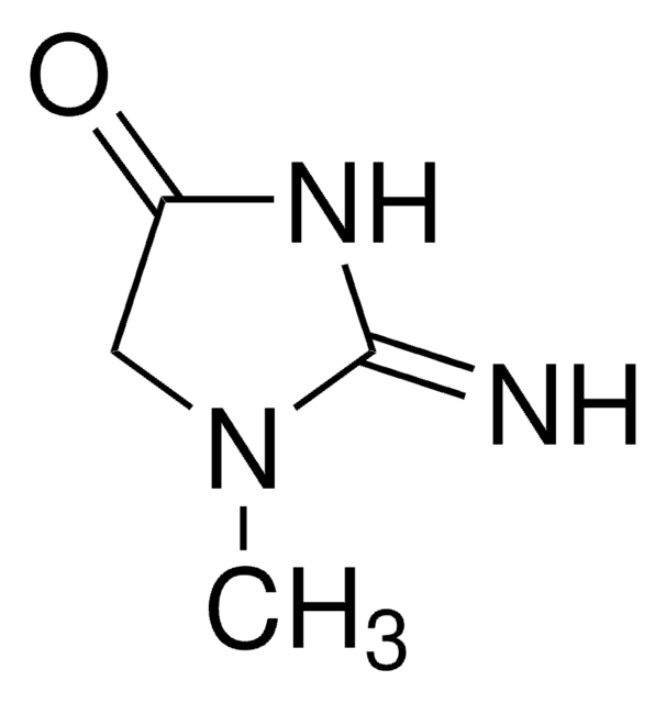 Creatinine Pharmaceutical Secondary Standard; Certified Reference Material