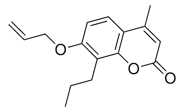 7-(allyloxy)-4-methyl-8-propyl-2H-chromen-2-one AldrichCPR