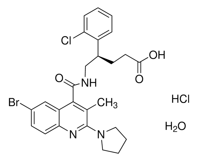 BAY-6672 hydrochloride hydrate &#8805;98% (HPLC)