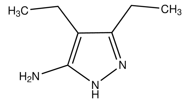 3,4-Diethyl-1H-pyrazol-5-amine AldrichCPR