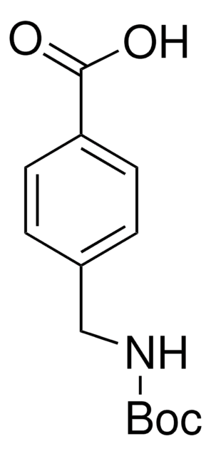 4-(Boc-aminomethyl)benzoic acid &#8805;98.0% (T)