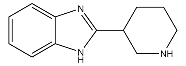 2-Piperidin-3-yl-1H-benzimidazole AldrichCPR