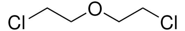 Bis(2-chloroethyl) ether puriss., &#8805;99.0% (GC)