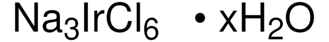 Sodium hexachloroiridate(III) hydrate