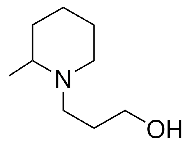 2-METHYL-1-PIPERIDINEPROPANOL AldrichCPR