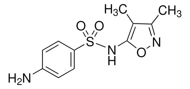 Sulfisoxazole VETRANAL&#174;, analytical standard