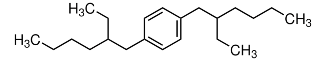 1,4-Bis(2-ethylhexyl)benzene certified reference material, TraceCERT&#174;, Manufactured by: Sigma-Aldrich Production GmbH, Switzerland