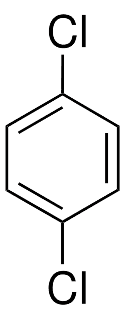 1,4-Dichlorobenzene certified reference material, TraceCERT&#174;, Manufactured by: Sigma-Aldrich Production GmbH, Switzerland