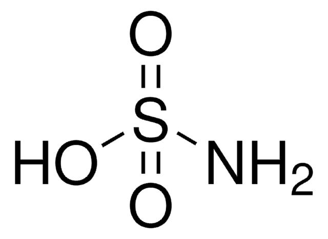 Sulfamic acid analytical standard (for acidimetry), ACS reagent