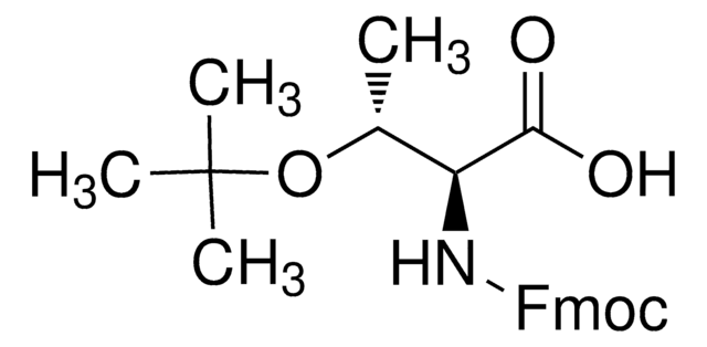 Fmoc-Thr(tBu)-OH &#8805;98.0% (HPLC)