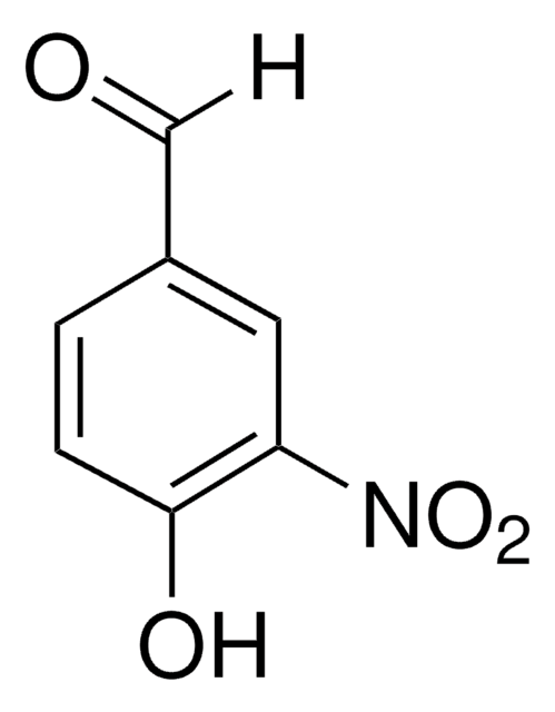 4-Hydroxy-3-nitrobenzaldehyde 97%