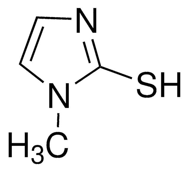 Methimazole analytical standard