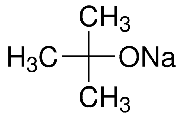 Sodium tert-butoxide solution 2&#160;M in THF, ZerO2&#174;