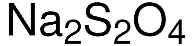 Sodium hydrosulfite &#8805;82% (RT)