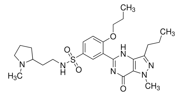 Udenafil &#8805;98% (HPLC)