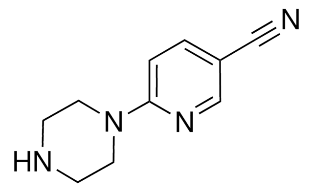 6-piperazinonicotinonitrile AldrichCPR