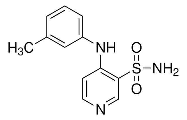 Torsemide Related Compound A pharmaceutical secondary standard, certified reference material