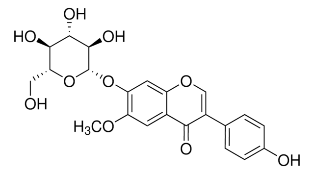 Glycitin phyproof&#174; Reference Substance