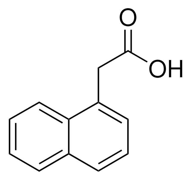 1-Naphthylacetic acid BioReagent, 1&#160;mg/mL, suitable for plant cell culture