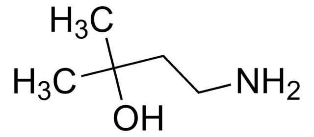 4-Amino-2-methylbutan-2-ol AldrichCPR