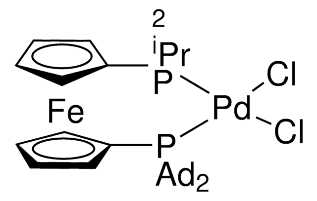 (iPrMPhos)PdCl2 1:1 complex with CH2Cl2, &#8805;95%