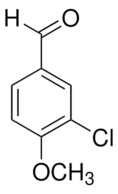 3-Chloro-4-methoxybenzaldehyde 97%