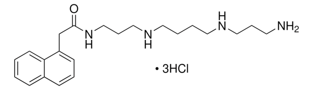 1-Naphthylacetyl spermine trihydrochloride