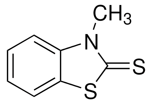 3-Methylbenzothiazole-2-thione 99%