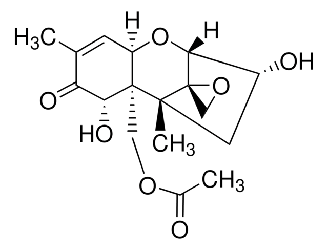 15-O-Acetyl-4-deoxynivalenol from Fusarium graminearum