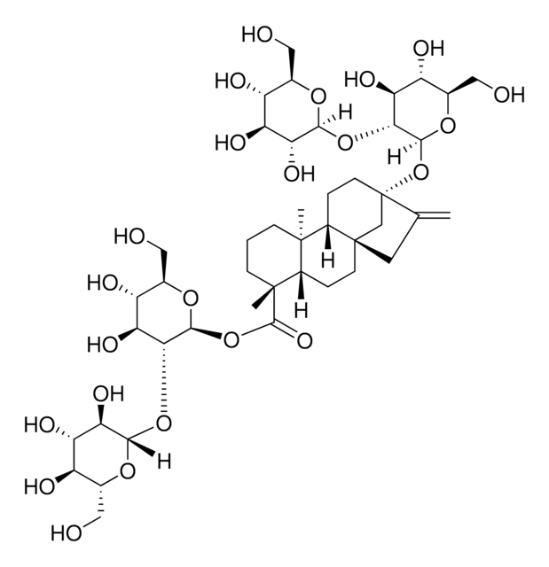 Rebaudioside E phyproof&#174; Reference Substance