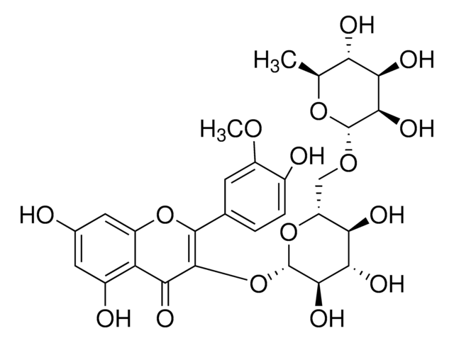 Isorhamnetin 3-rutinoside phyproof&#174; Reference Substance