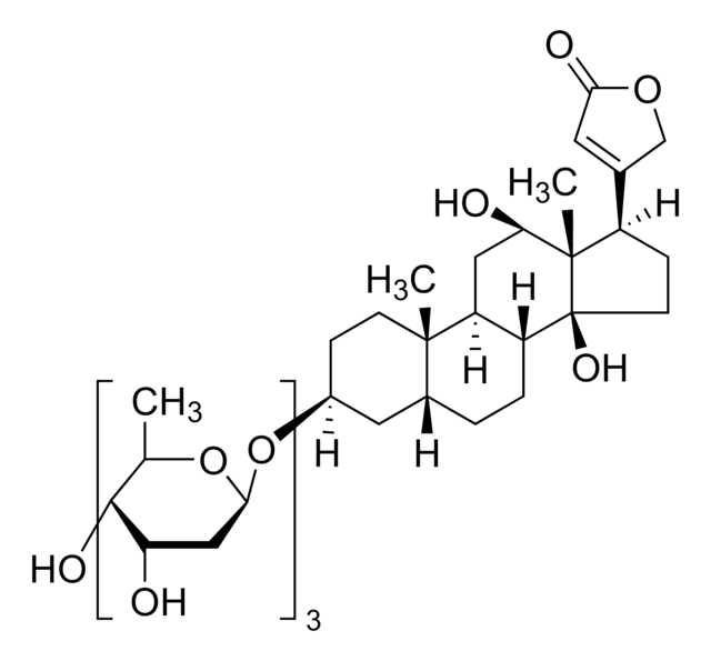 Digoxin United States Pharmacopeia (USP) Reference Standard