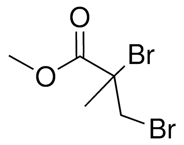 METHYL 2,3-DIBROMO-2-METHYLPROPIONATE AldrichCPR