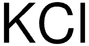 Potassium chloride EMPROVE&#174; EXPERT, Ph. Eur., BP, ChP, JP, USP
