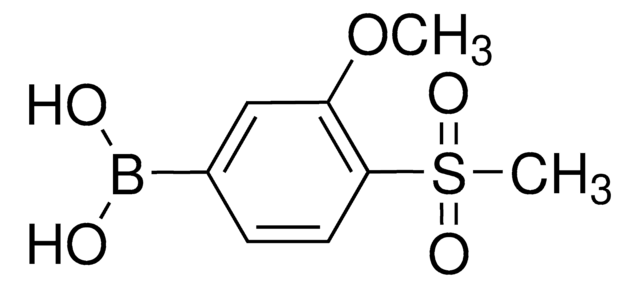 (4-Methanesulfonyl-3-methoxyphenyl)boronic acid