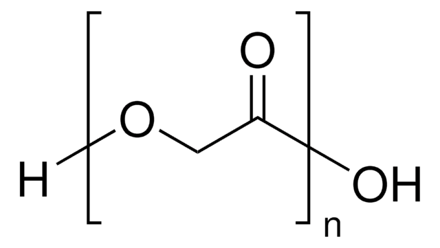 Polyglycolide inherent viscosity 1.4dL/g