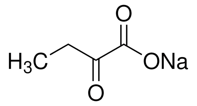 Sodium 2-oxobutyrate powder