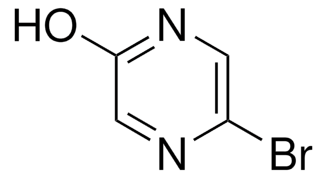 2-Bromo-5-hydroxypyrazine 95%