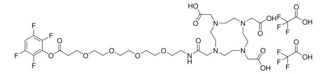DOTA-tris(acid)-amido-dPEG &#174;4-TFP ester
