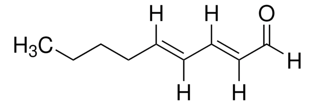 trans,trans-2,4-Nonadienal &#8805;89%, FG