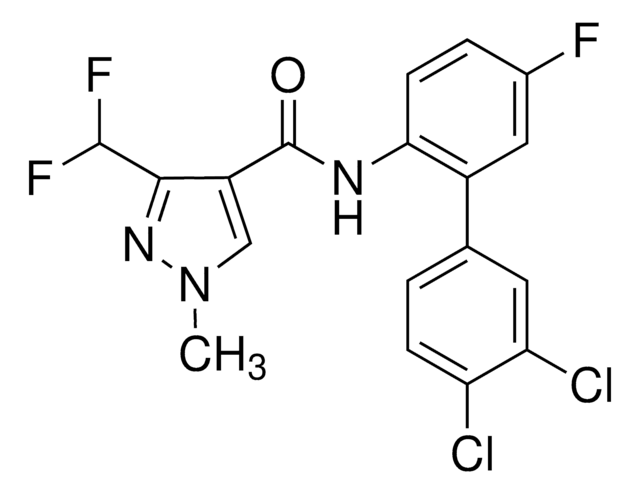 Bixafen certified reference material, TraceCERT&#174;, Manufactured by: Sigma-Aldrich Production GmbH, Switzerland