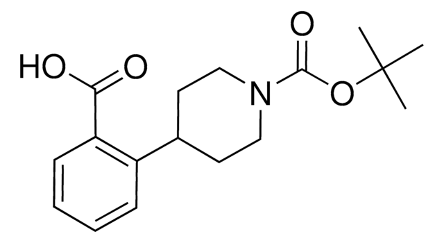 2-(1-(tert-Butoxycarbonyl)piperidin-4-yl)benzoic acid 95%