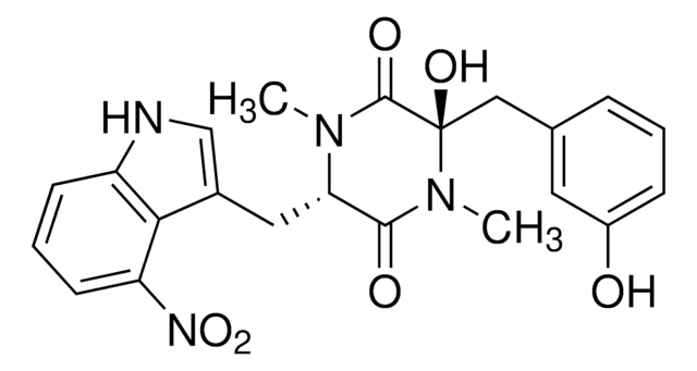 Thaxtomin A &#8805;98% (HPLC)