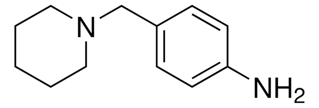 4-(piperidin-1-ylmethyl)aniline AldrichCPR