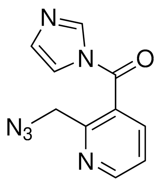 2-(Azidomethyl)nicotinic acid imidazolide &#8805;95%