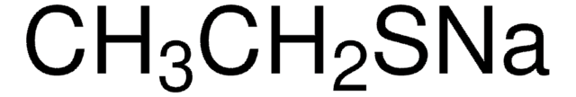 Sodium ethanethiolate technical, ~90% (RT)